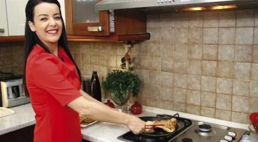 Nursel Ergin'in bitmeyen balayı!