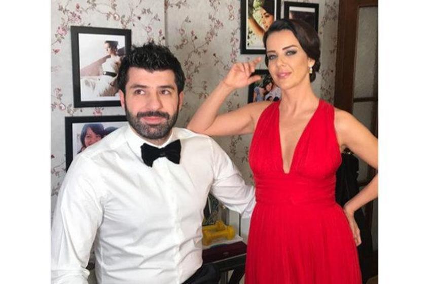 Nursel Ergin'in bitmeyen balayı!