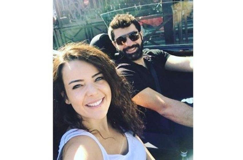 Nursel Ergin'in bitmeyen balayı!