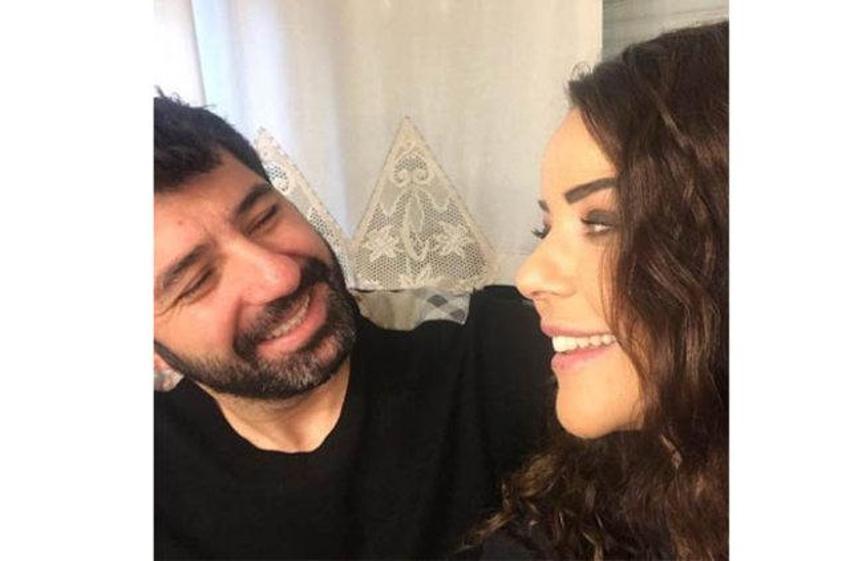 Nursel Ergin'in bitmeyen balayı!