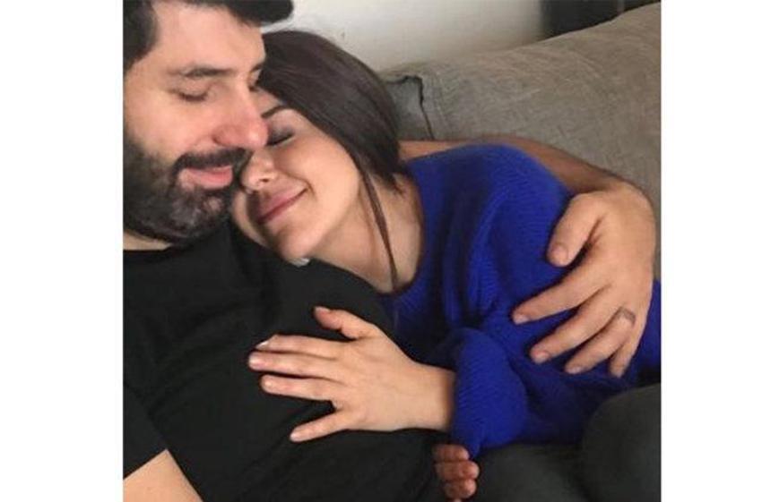 Nursel Ergin'in bitmeyen balayı!