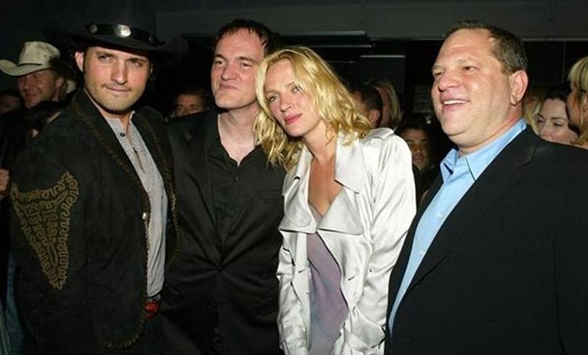 Uma Thurman her şeyi açıkladı: Cinsel organıyla sürtünüp...