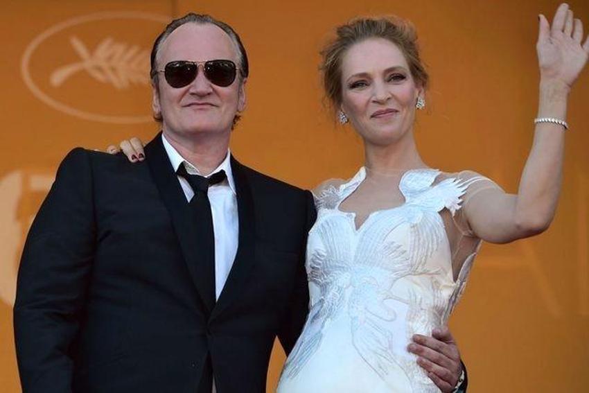 Uma Thurman her şeyi açıkladı: Cinsel organıyla sürtünüp...