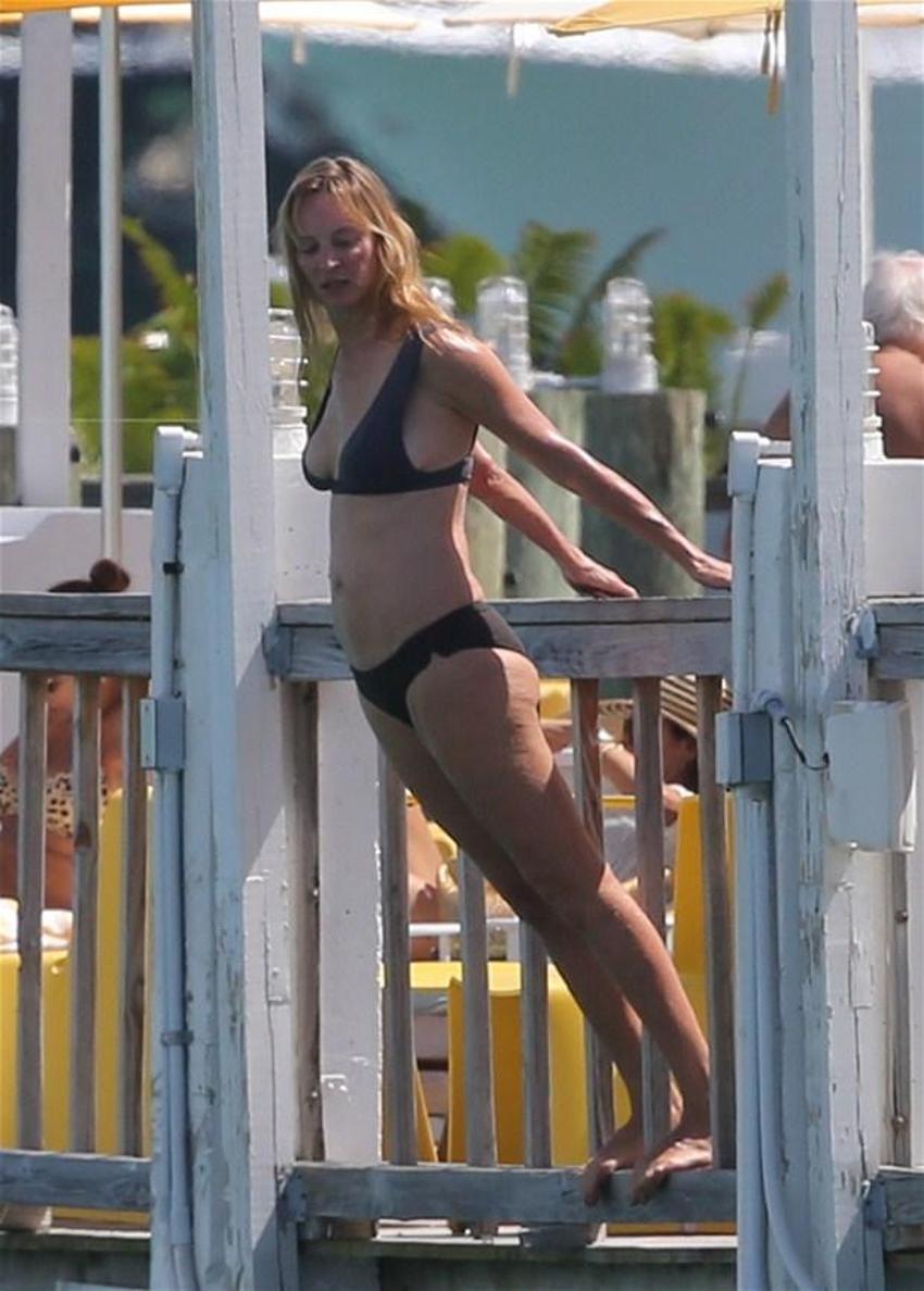Uma Thurman her şeyi açıkladı: Cinsel organıyla sürtünüp...