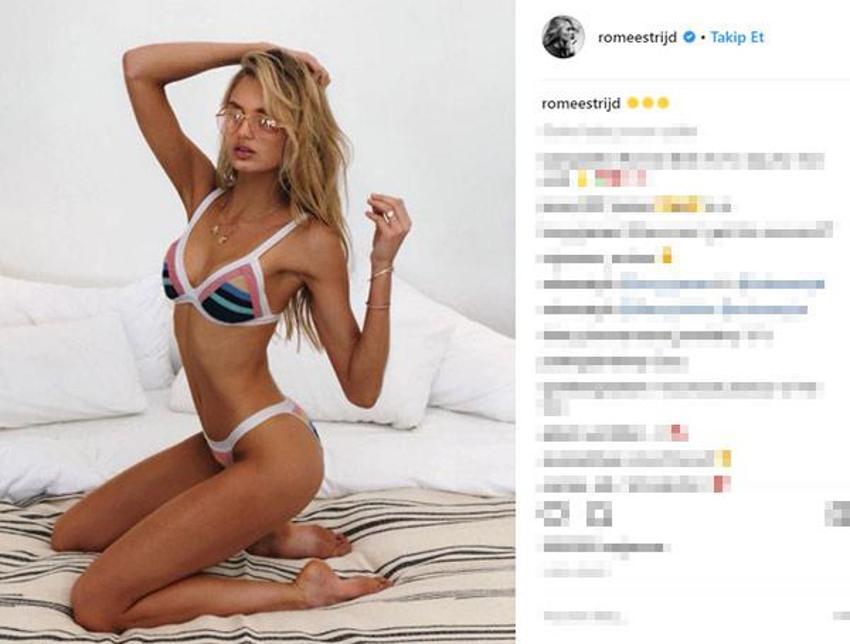 Kıvanç Tatlıtuğ'a seksi partner!
