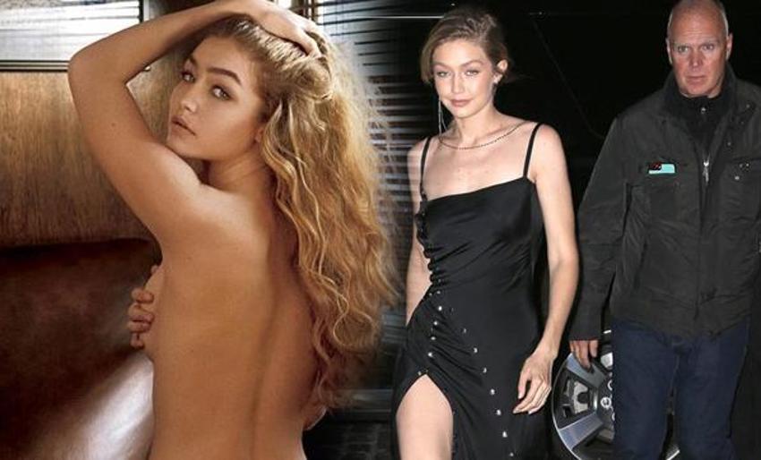 Baba Hadid'den 'taciz' açıklaması!