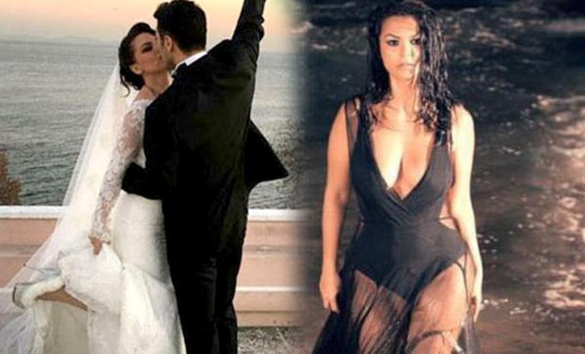 Seksi şarkıcı Nez beş dakikada boşandı!