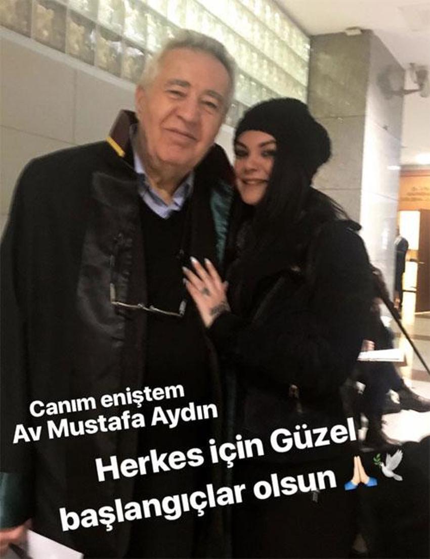 Seksi şarkıcı Nez beş dakikada boşandı!