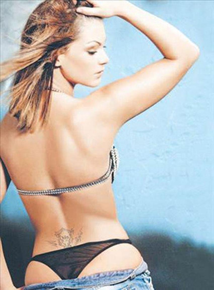 Seksi şarkıcı Nez beş dakikada boşandı!