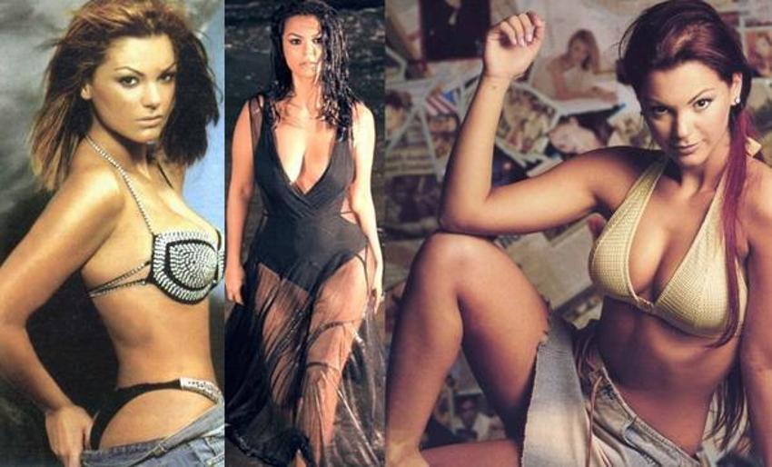 Seksi şarkıcı Nez beş dakikada boşandı!