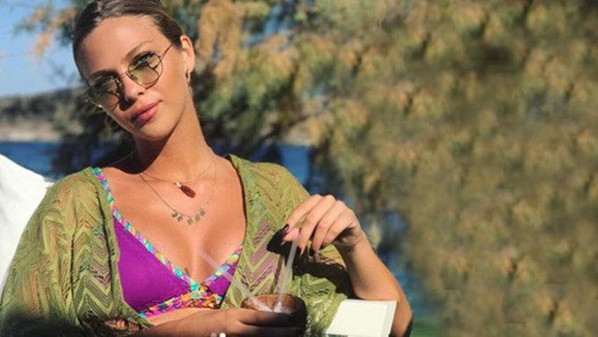 Müstakbel gelini Derya Tuna'yı zor durumda bıraktı!