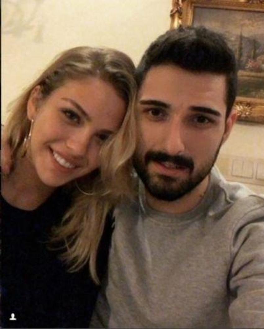 Müstakbel gelini Derya Tuna'yı zor durumda bıraktı!