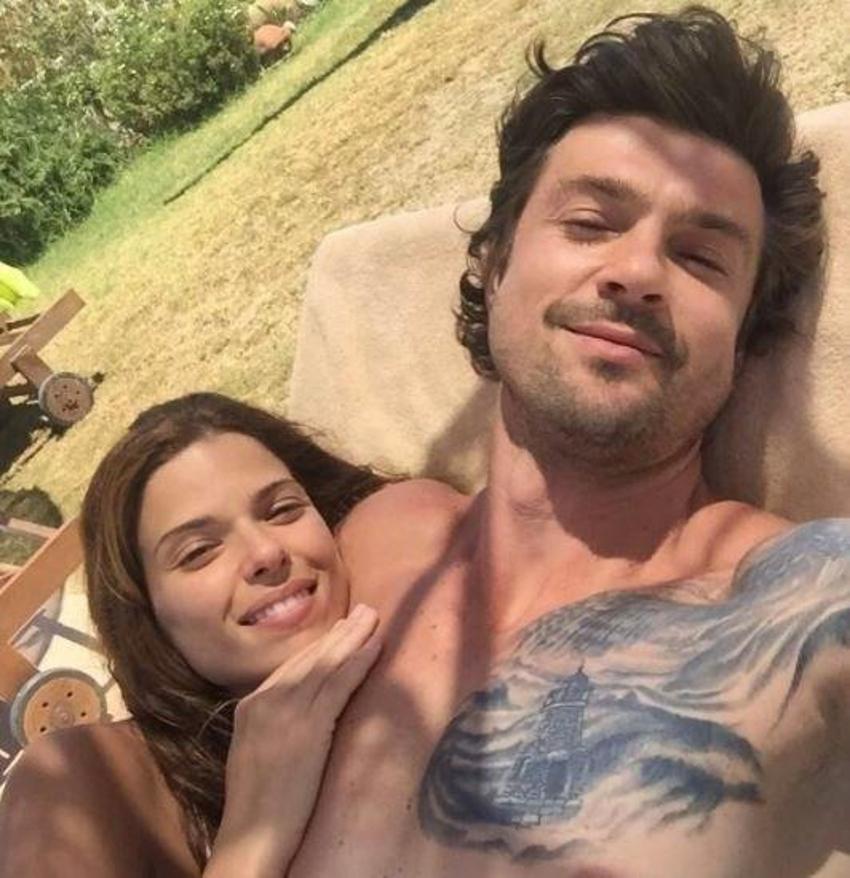 'Bu fotoğraftan iki dakika sonra donmuşlar'
