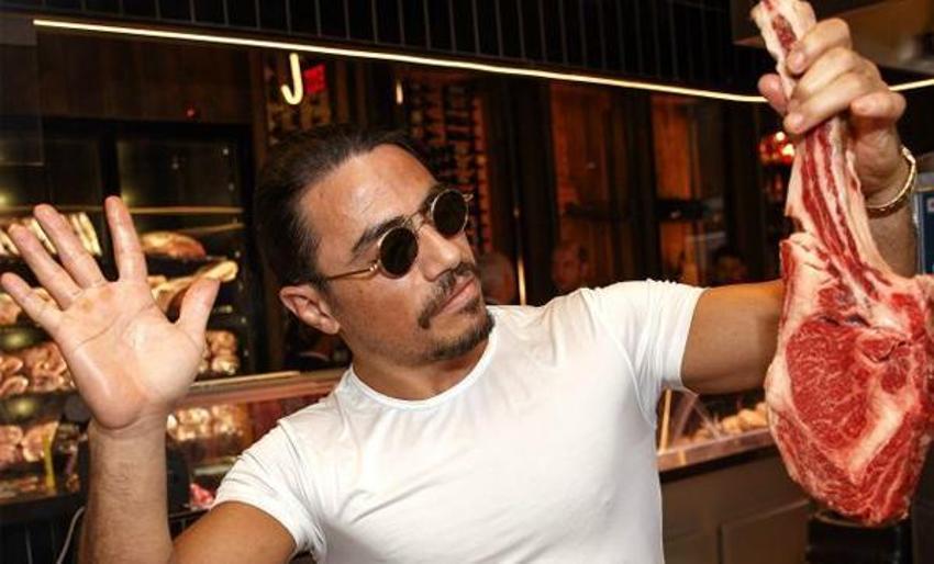 ABD'ye fazla gelen Nusret'ten flaş karar!