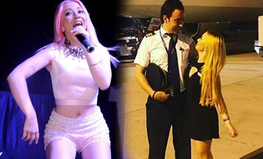 Ece Seçkin: Havada karada her yerde...