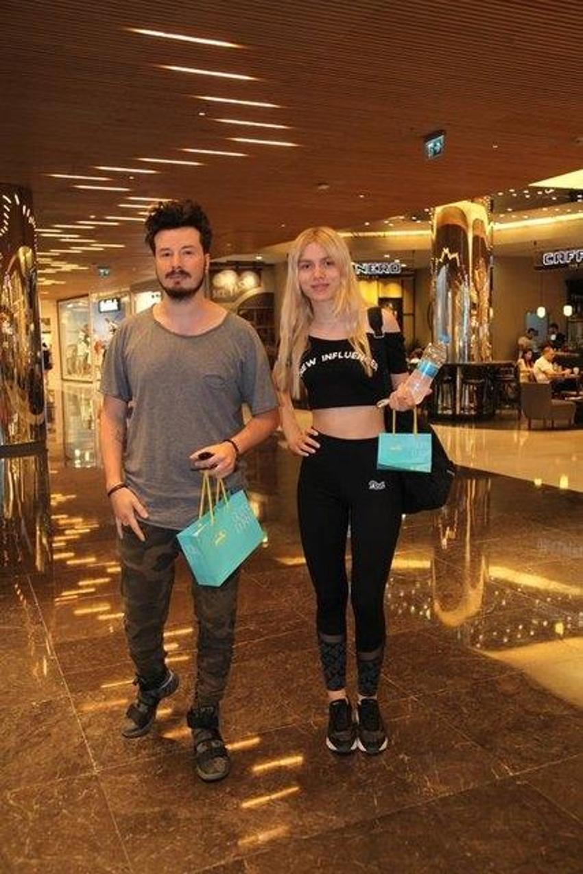 17 yaşındaki Aleyna Tilki'den dudaklarına operasyon!