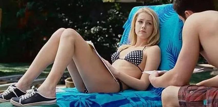Mahkeme Amber Heard'a acımadı! İşte cezası...