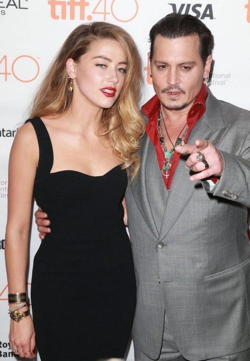 Mahkeme Amber Heard'a acımadı! İşte cezası...