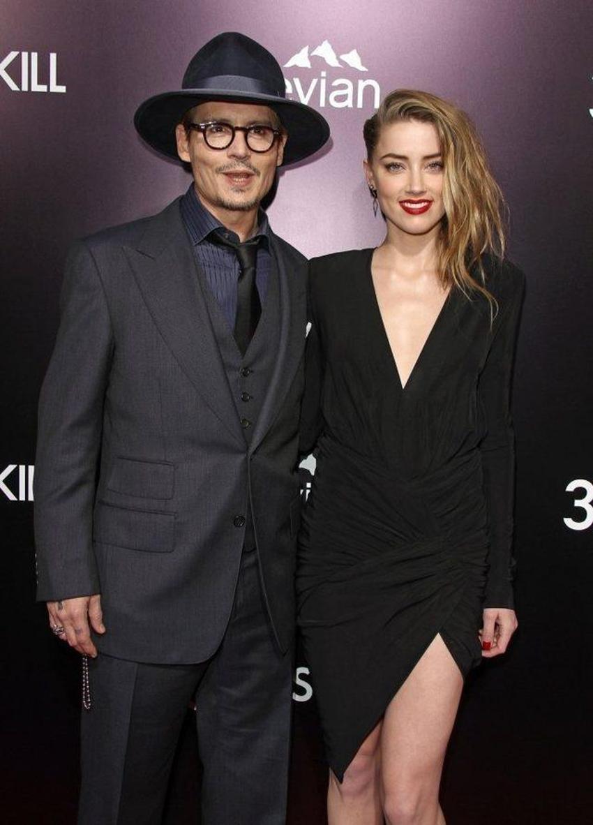 Mahkeme Amber Heard'a acımadı! İşte cezası...