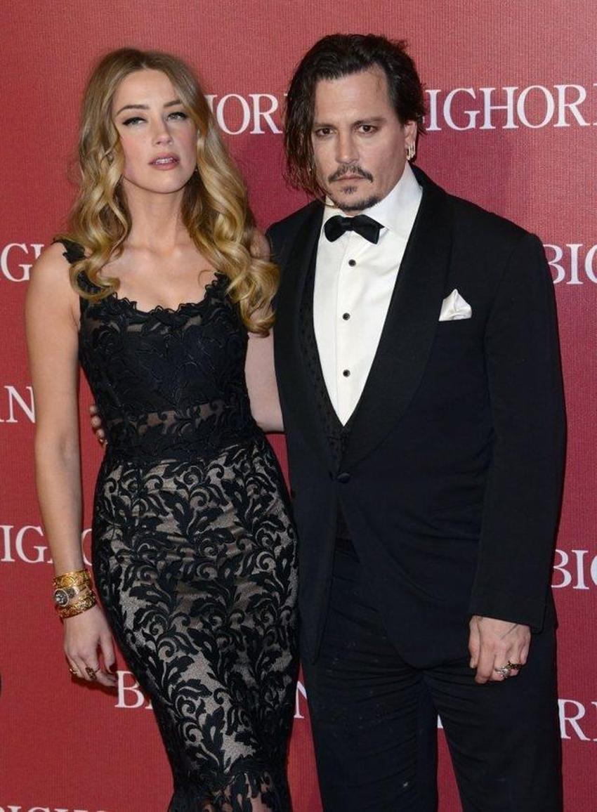 Mahkeme Amber Heard'a acımadı! İşte cezası...