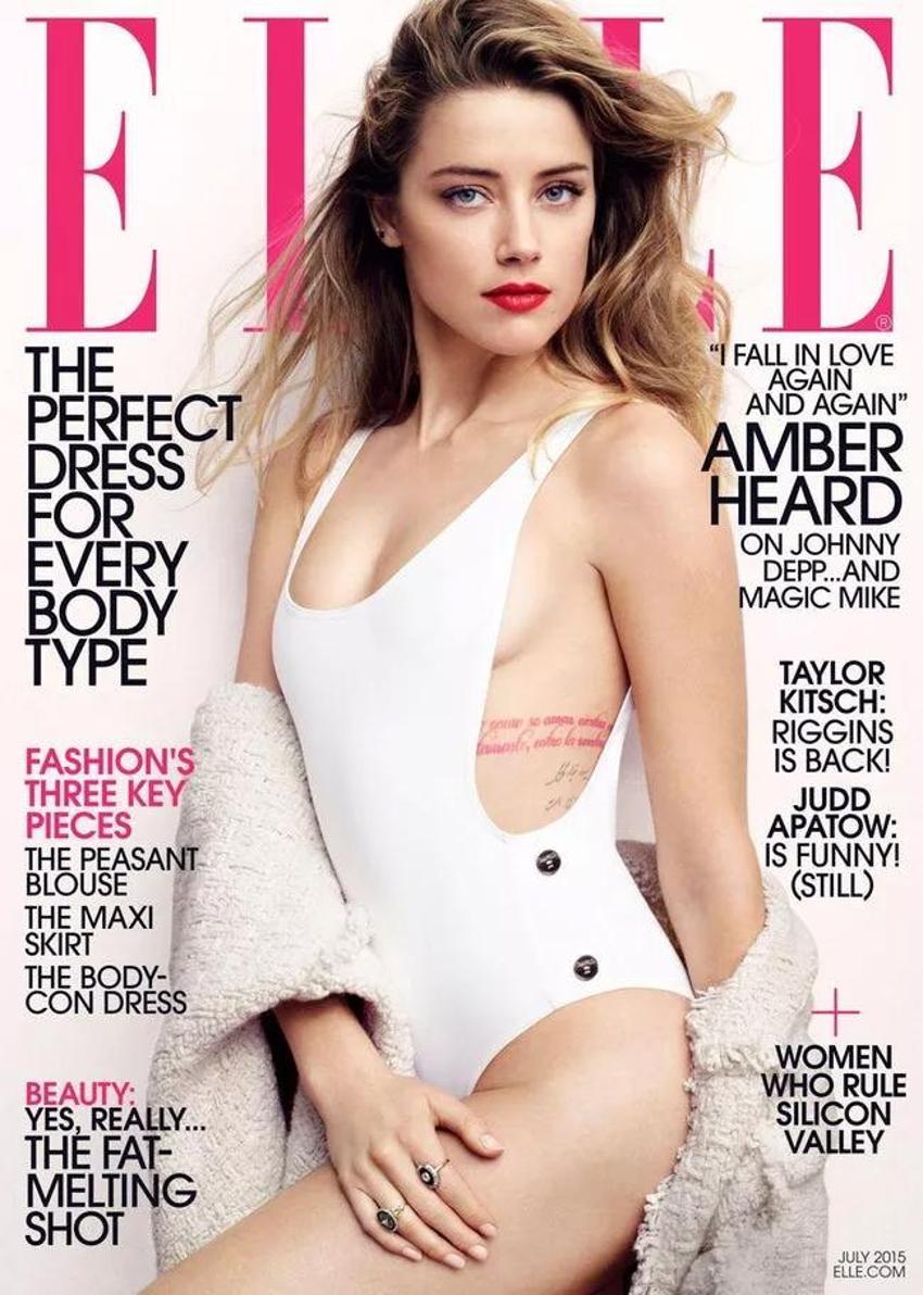 Mahkeme Amber Heard'a acımadı! İşte cezası...