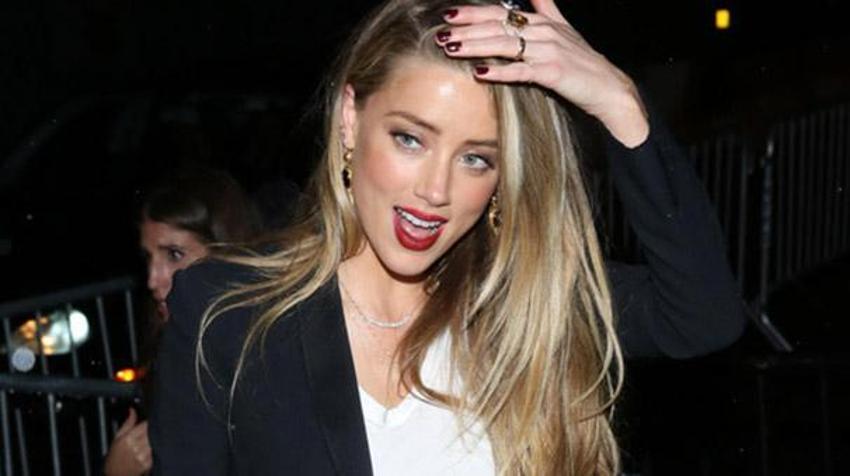 Mahkeme Amber Heard'a acımadı! İşte cezası...