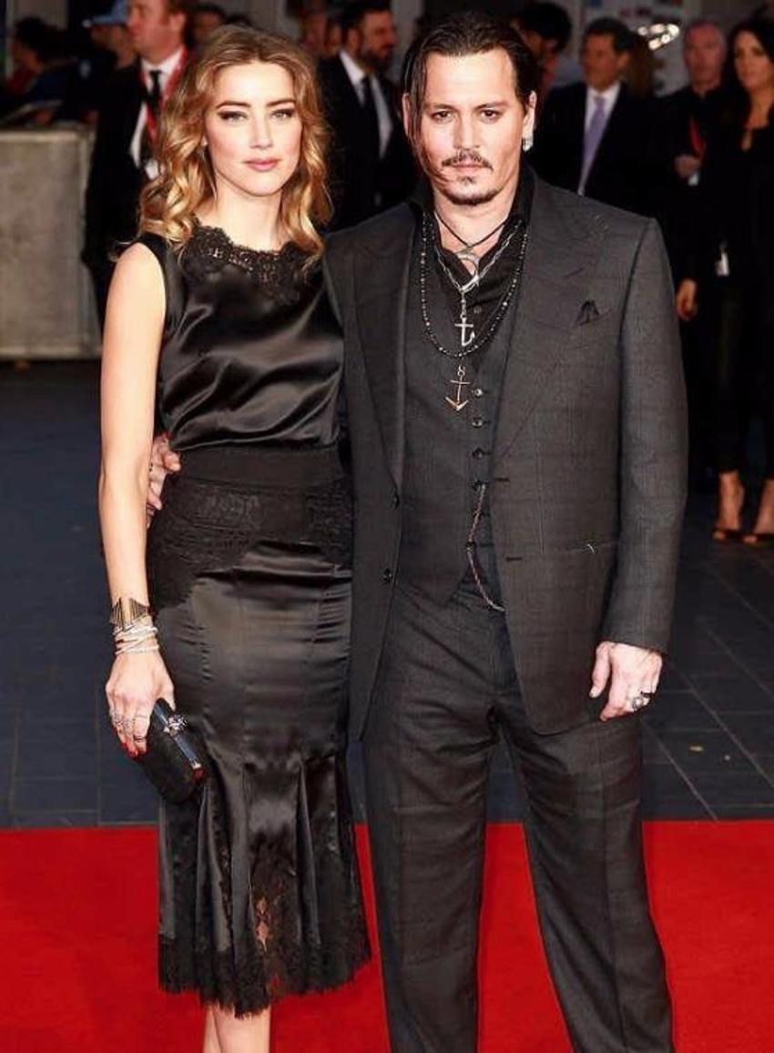 Mahkeme Amber Heard'a acımadı! İşte cezası...