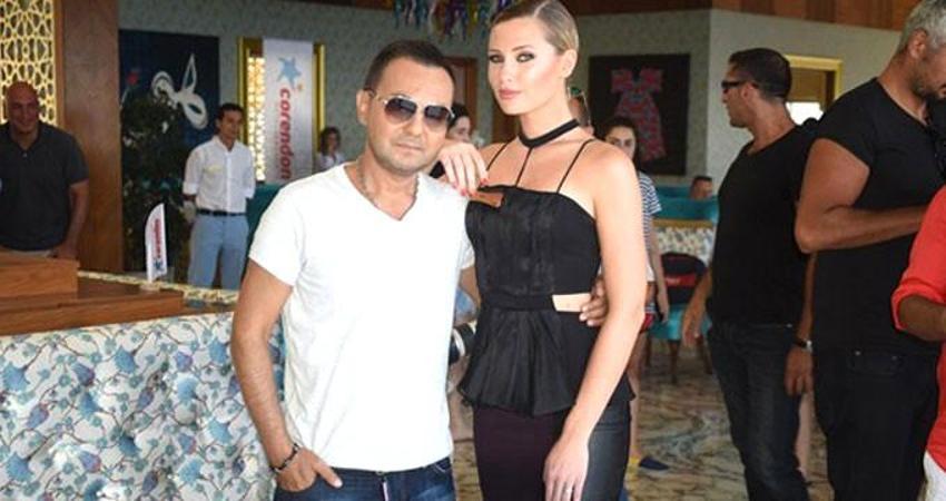 Serdar Ortaç: Karım canıma okur!