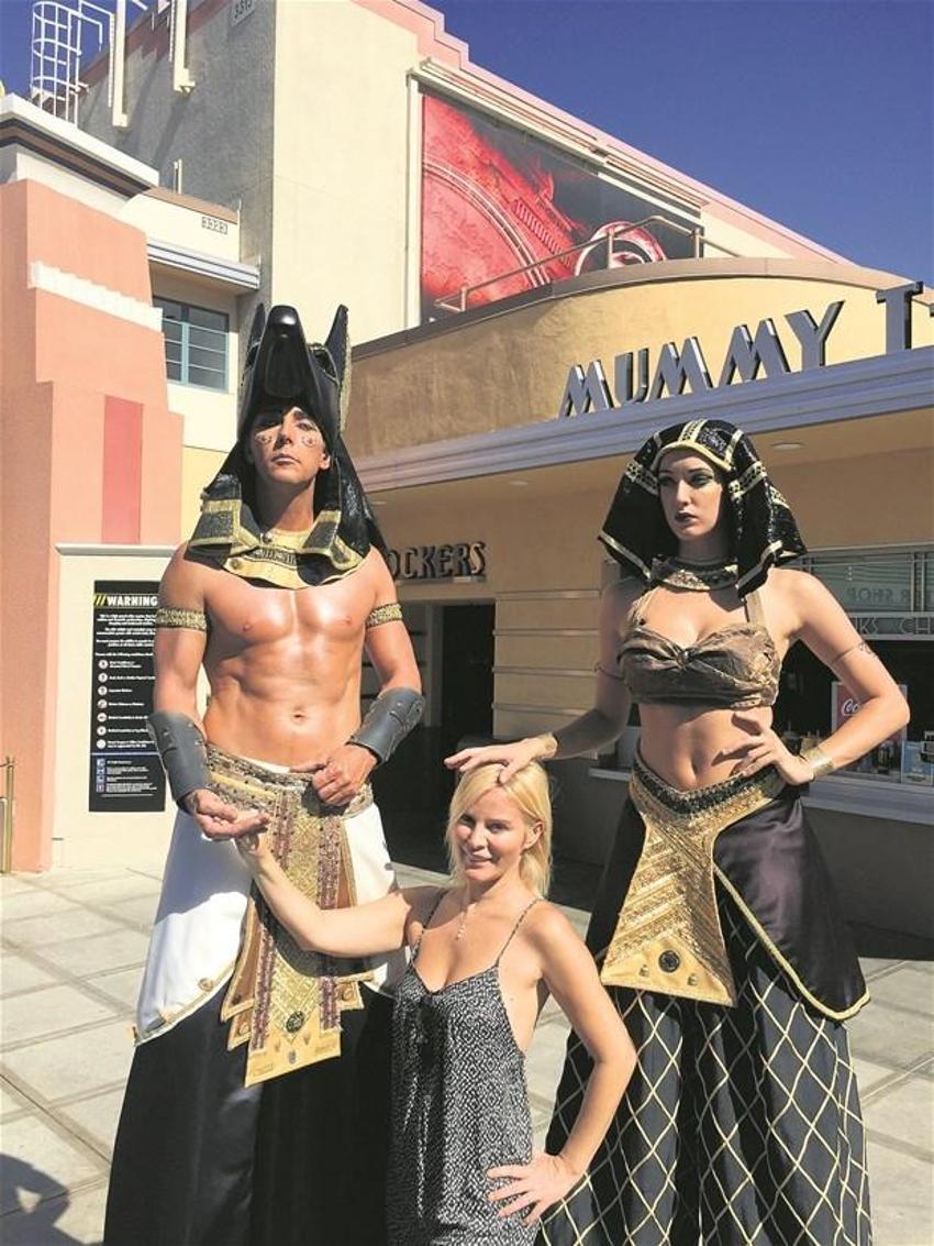 'Yerli Khaleesi' Ömür Gedik!