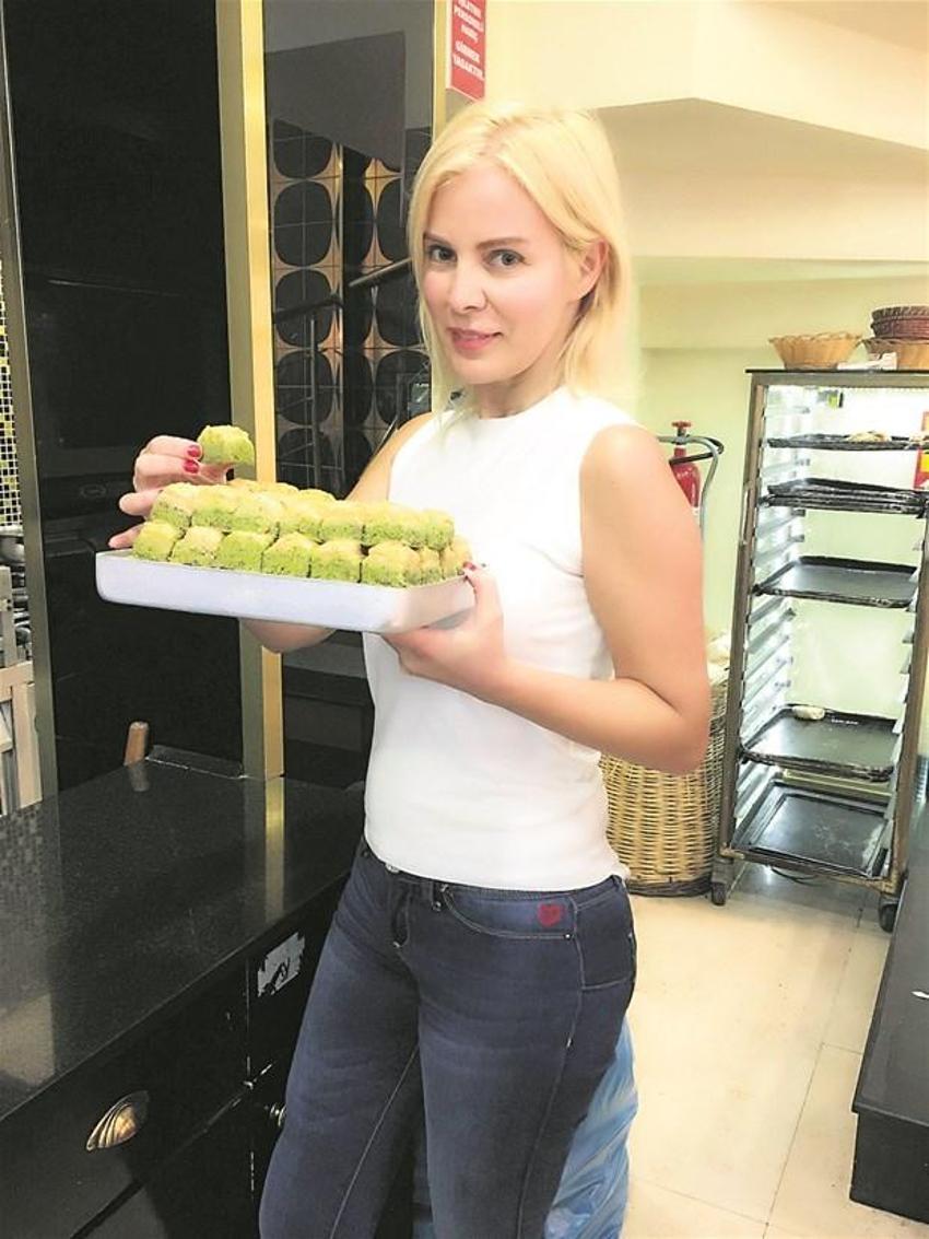 'Yerli Khaleesi' Ömür Gedik!