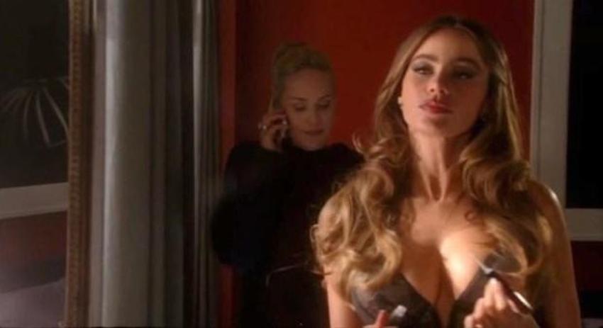 Sofia Vergara böyle görüntülendi!