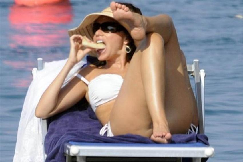 Sofia Vergara böyle görüntülendi!