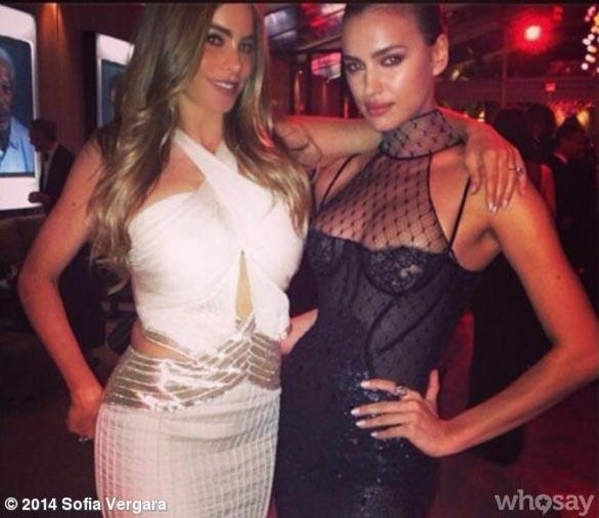 Sofia Vergara böyle görüntülendi!