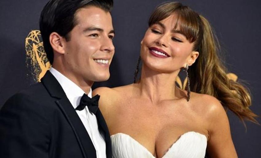 Sofia Vergara böyle görüntülendi!