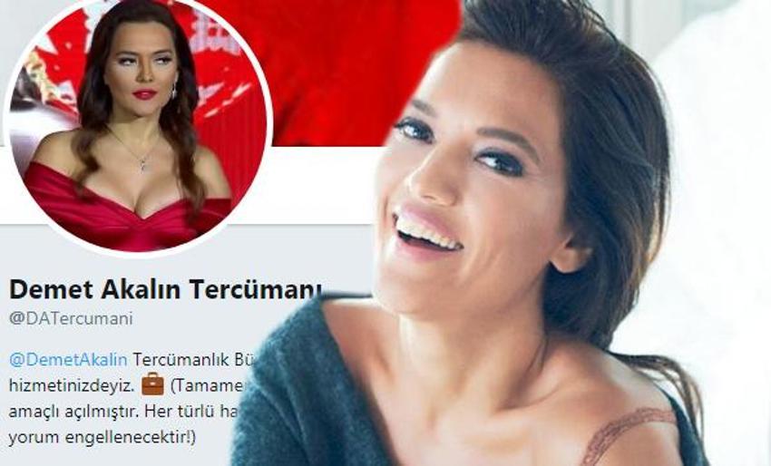 Demet Akalın'ın yazım yanlışları tarih oluyor!