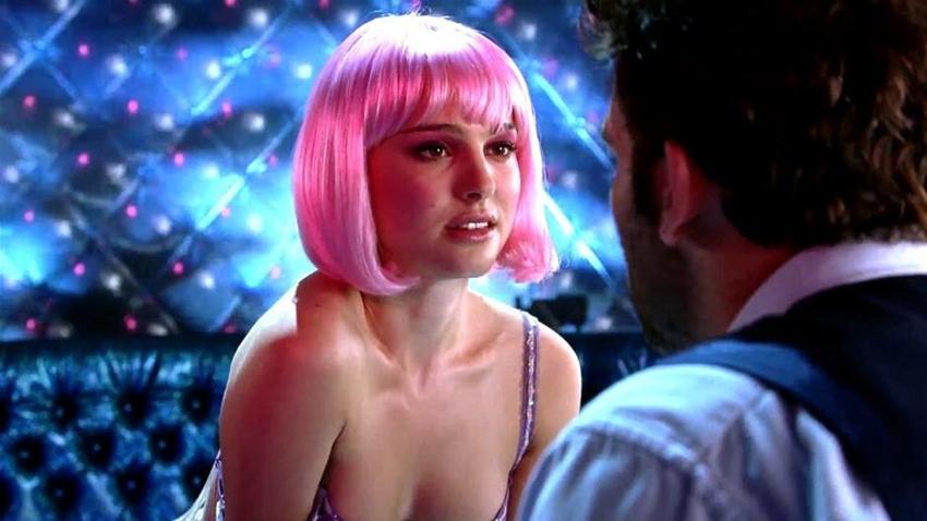 Natalie Portman'dan şoke eden itiraf: Memeleri tomurcuklanmış...