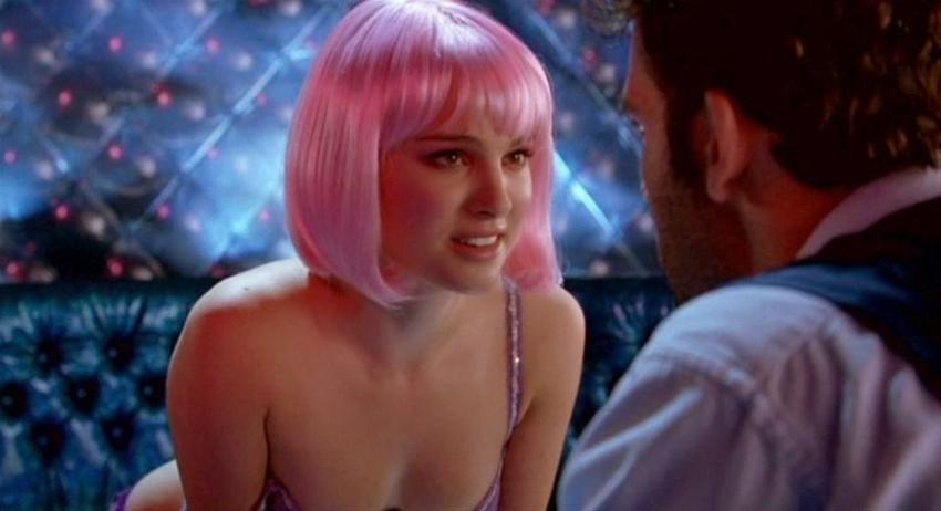 Natalie Portman'dan şoke eden itiraf: Memeleri tomurcuklanmış...