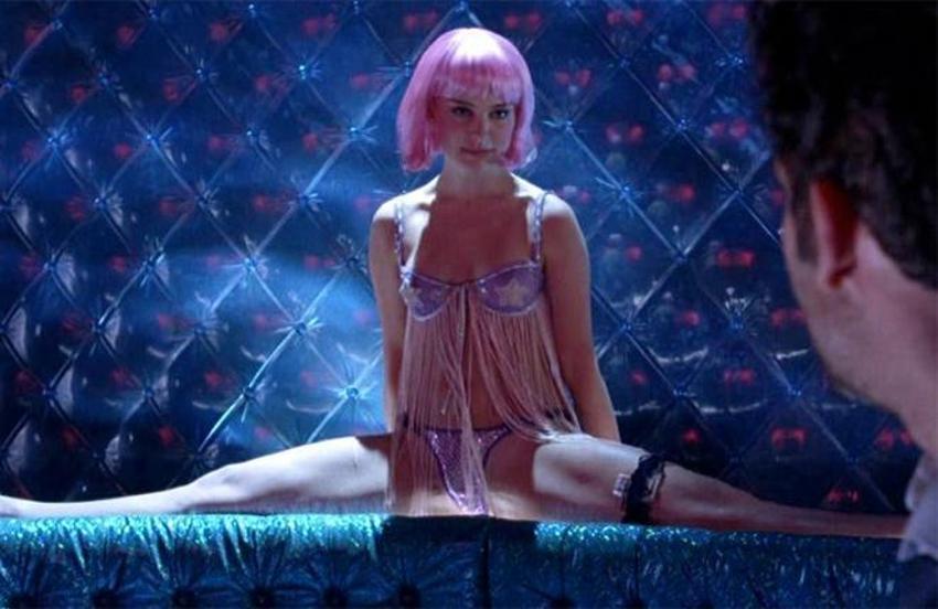 Natalie Portman'dan şoke eden itiraf: Memeleri tomurcuklanmış...