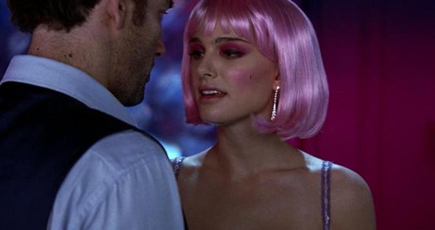 Natalie Portman'dan şoke eden itiraf: Memeleri tomurcuklanmış...