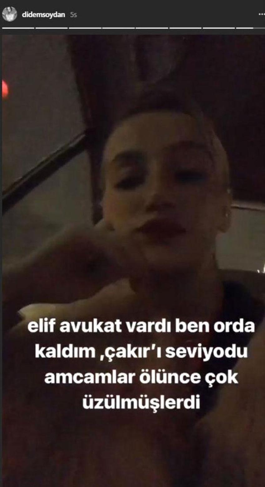 Didem Soydan'dan 'Kurtlar Vadisi' sürprizi!