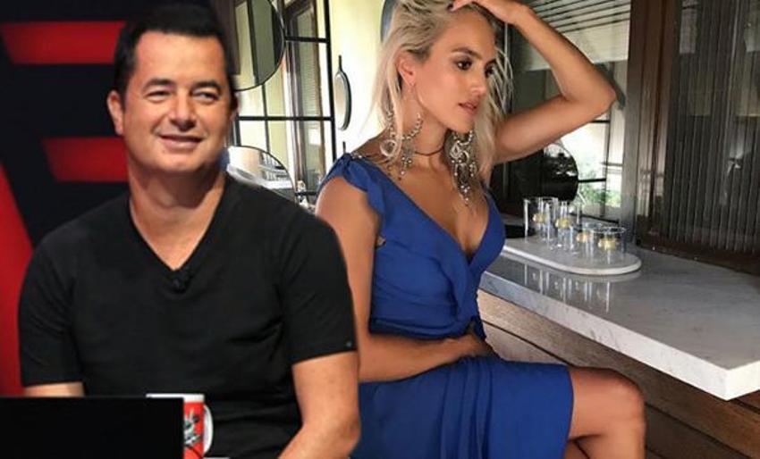 Acun Ilıcalı'nın yeni gözdesi şoke etti!