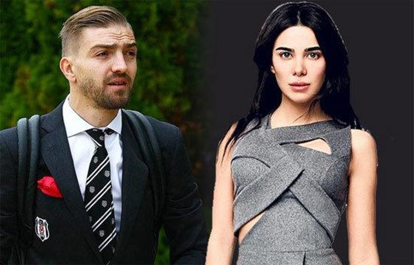 Asena Atalay çok fena yakalandı!