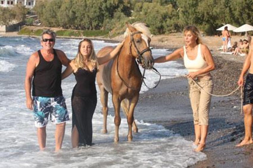 Ahu Tuğba'nın kızına kötü haber!
