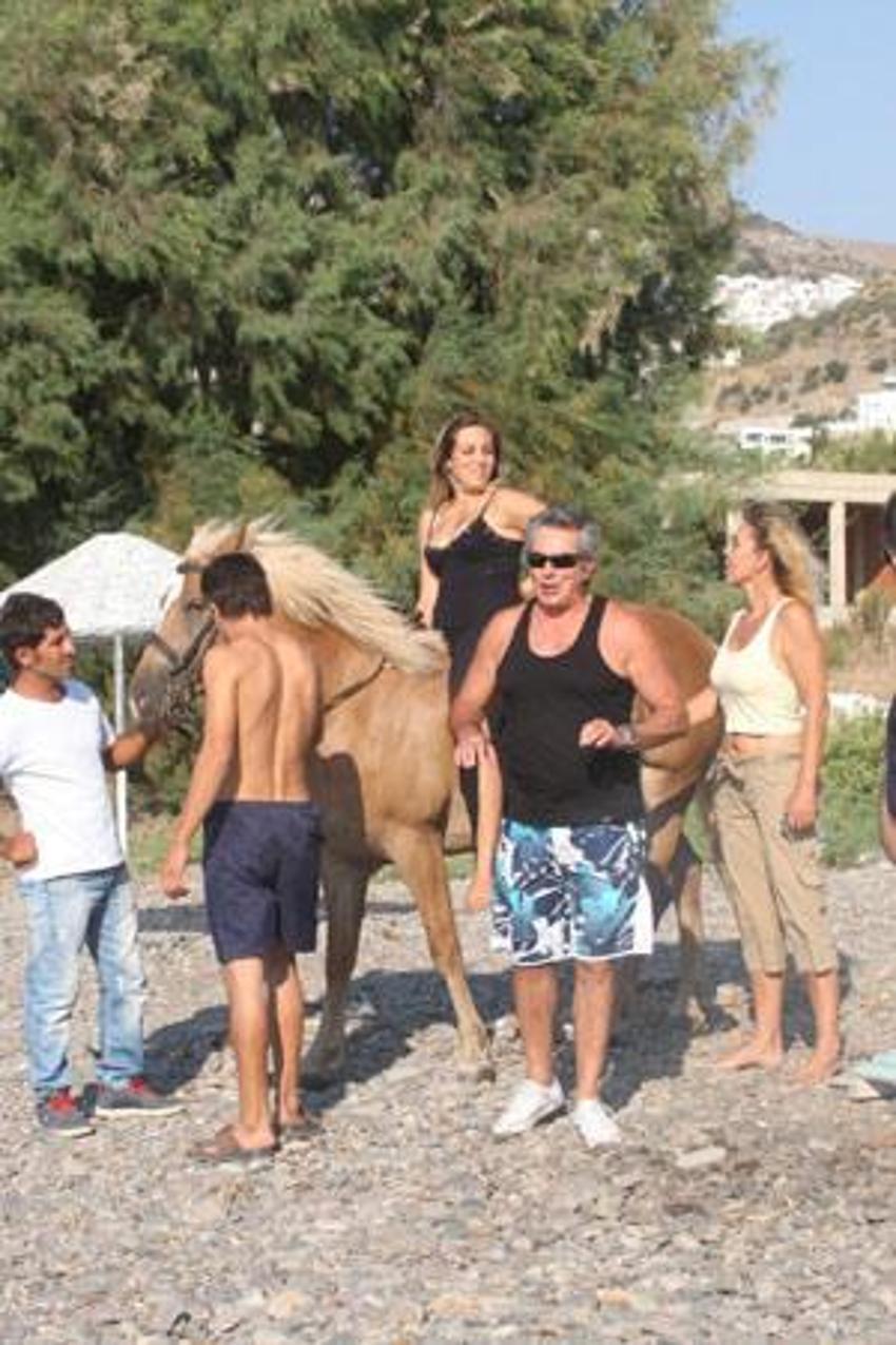 Ahu Tuğba'nın kızına kötü haber!