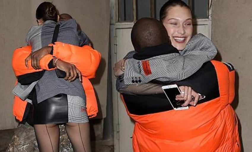 Bella Hadid'in sırrını ifşa etti!