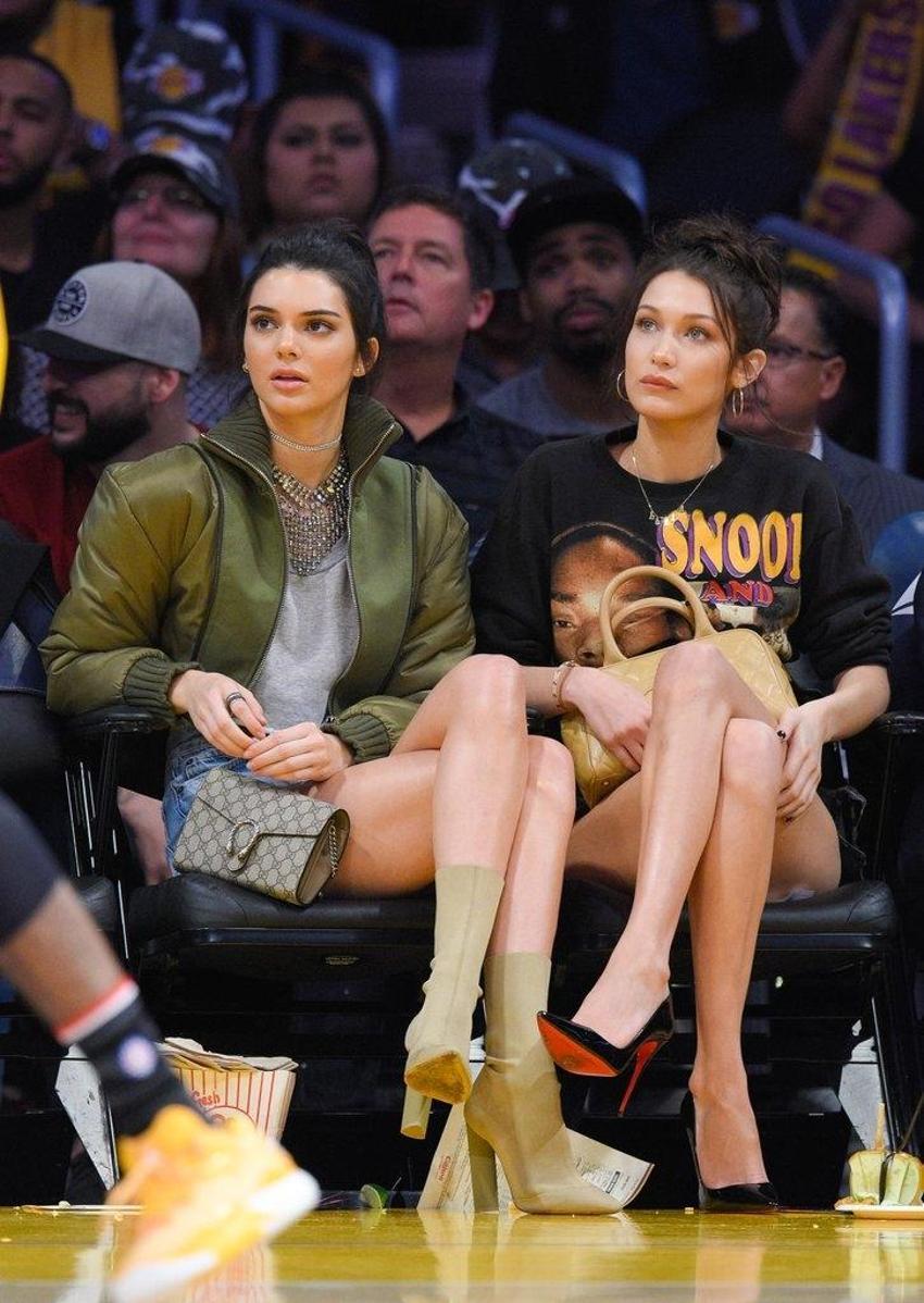 Bella Hadid'in sırrını ifşa etti!