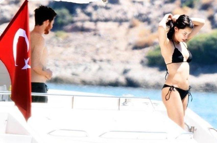 Ortaya çıktı! Survivor'ın o yarışmacısı ile Adriana Lima...