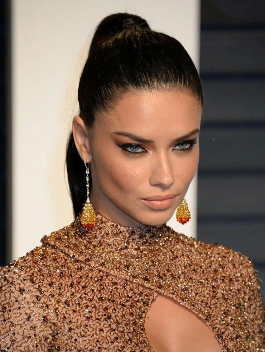 Ortaya çıktı! Survivor'ın o yarışmacısı ile Adriana Lima...
