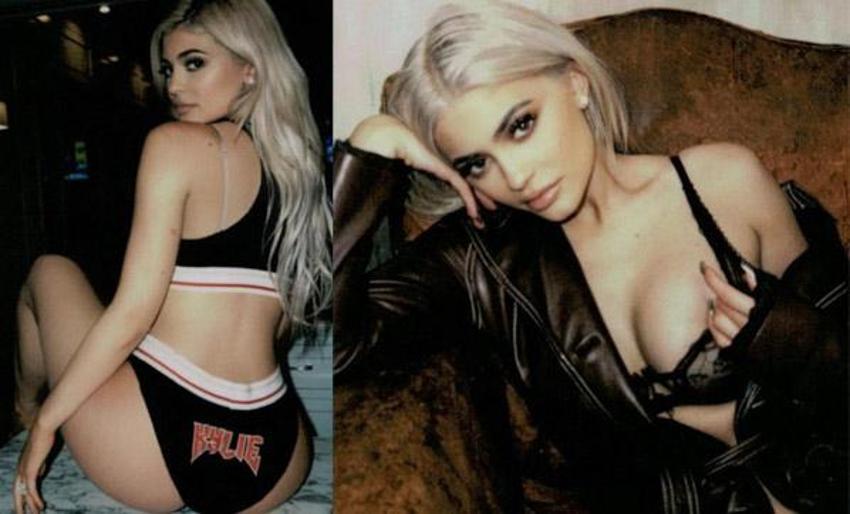 Doğumdan sonra ilk kez görüntülendi!