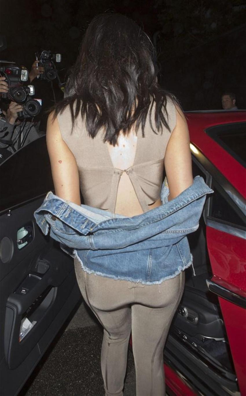 Doğumdan sonra ilk kez görüntülendi!